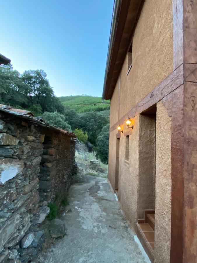 Casas Rurales Prunus Avium Caminomorisco Exterior photo