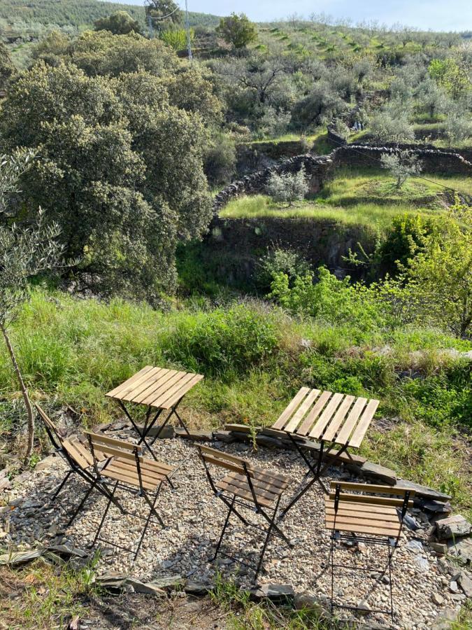 Casas Rurales Prunus Avium Caminomorisco Exterior photo